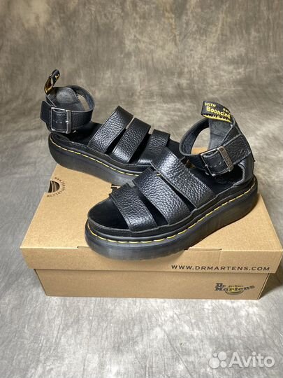 Сандалии Dr Martens Clarissa ii Quad