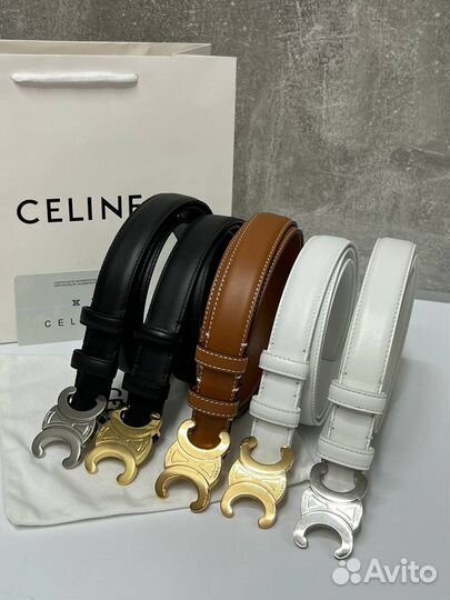 Ремень Celine