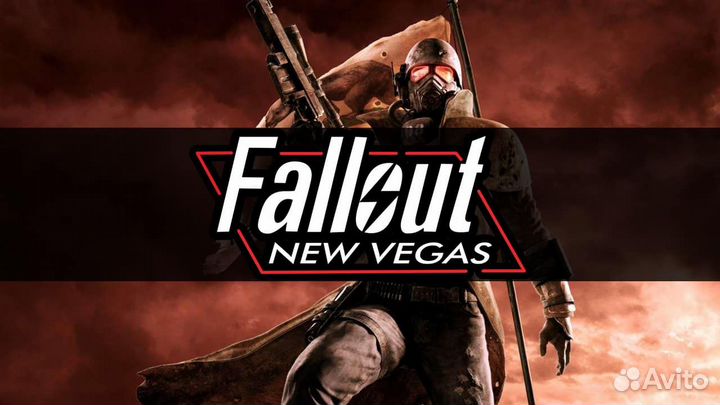 Fallout: New Vegas (PC) Steam Key