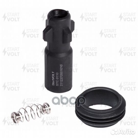 Наконечник катушки зажигания для а/м Лада 2112