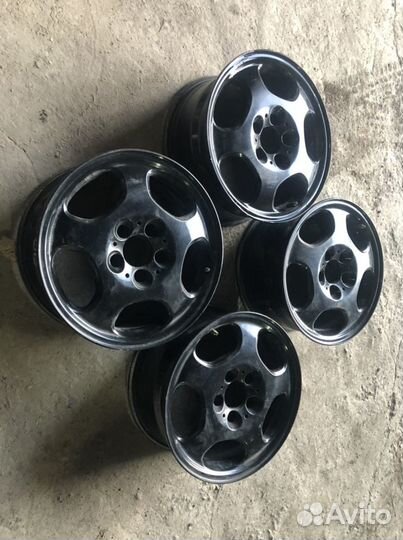 Литые диски R16 мерседес А2104011302