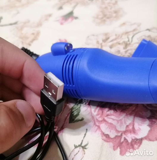 Пылесос Клавиатуры