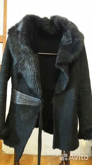 Дубленка натуральная