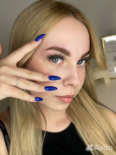 Мастер бровист