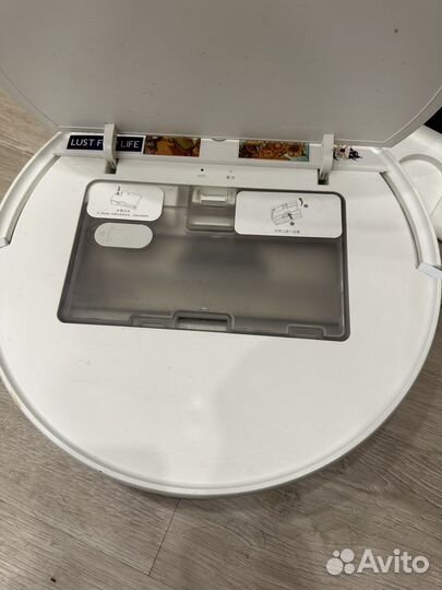 Робот пылесос с фунцеей мойки Xiaomi G1