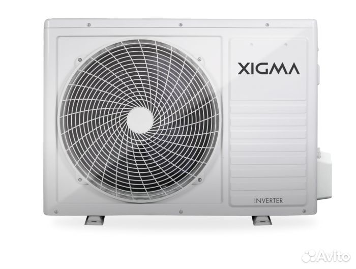 Инверторный кондиционер Xigma XGI-TX27RHA