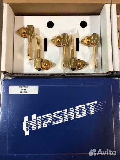 Hipshot HB6Y 3/8