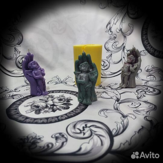 Силиконовая форма 