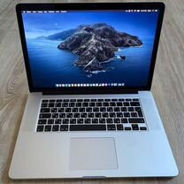 MacBook Pro (Retina, 15-inch, Late 2013)