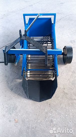 Копатель корнеплодов УРАЛЕЦ КК-540, 2023