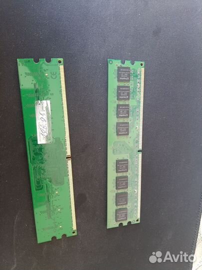 Оперативная память ddr2 для компьютера