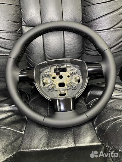Руль на ford focus 2