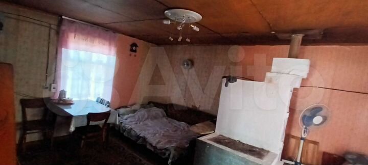 Дача 37 м² на участке 5 сот.