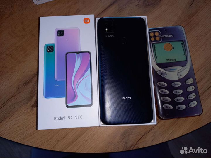 Телефон xiaomi