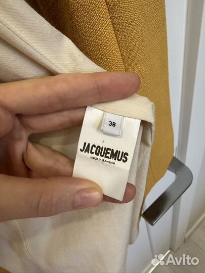 Jacquemus пиджак