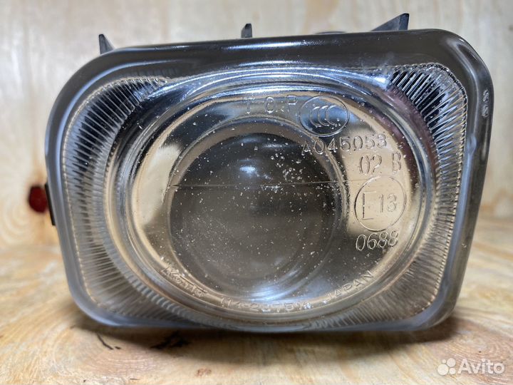 Противотуманная фара subaru