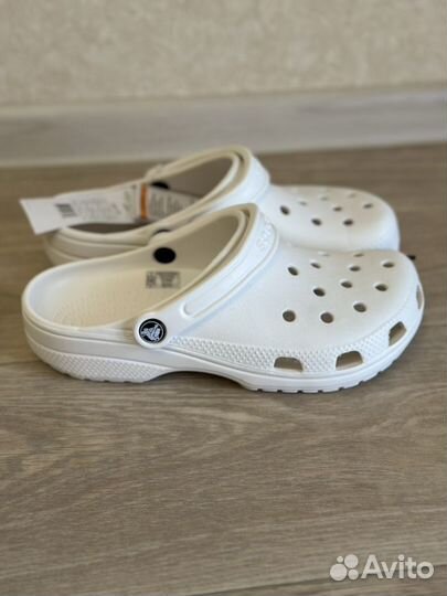 Crocs classic сабо женские