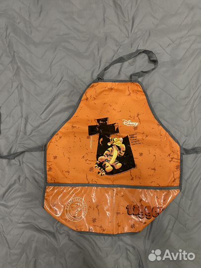 Школьный фартук для рукоделия