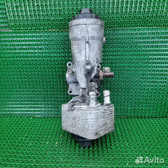 Корпус масляного фильтра Volkswagen Tiguan 2009