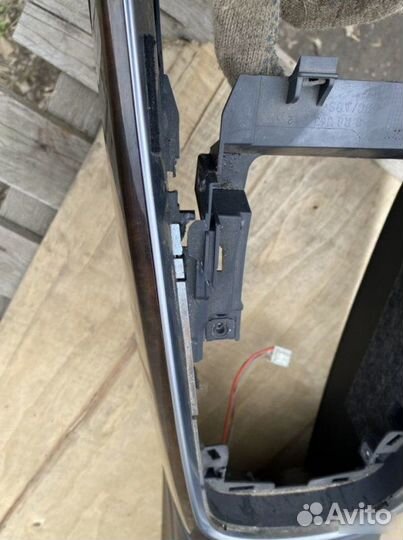 Центральный тоннель подлокотник Audi Q5 I CDN