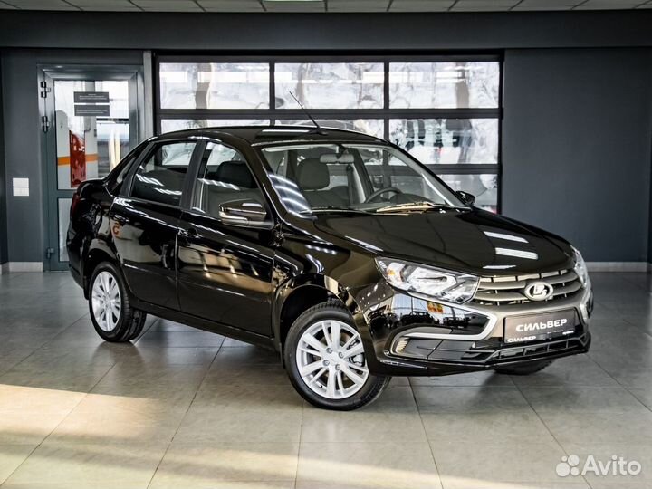 LADA Granta 1.6 МТ, 2023