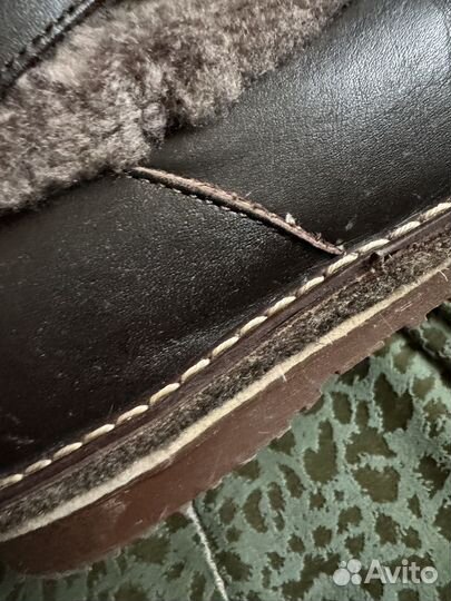 Унты детские 30 размер