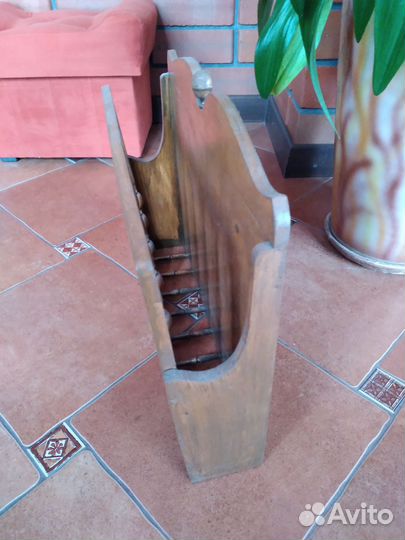 Газетница советского времени, 50-60 года