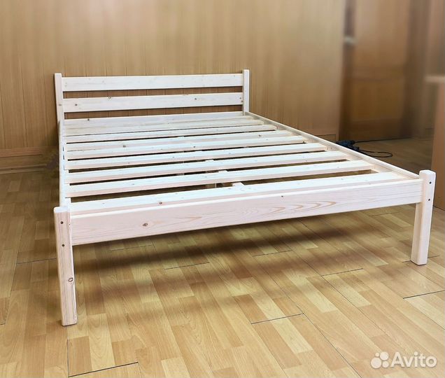 Кровать не бу новая