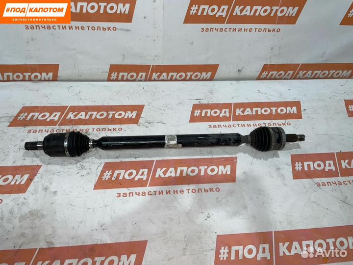 Привод перед. прав. Kia Sportage 4 2017 49501D7050