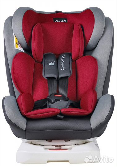 Автокресло 0-36 кг Isofix CS002
