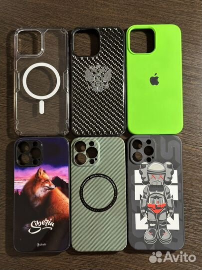 Чехол на iPhone 13 pro max