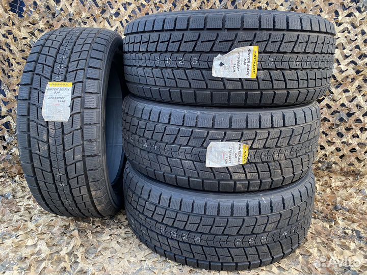 Dunlop Winter Maxx SJ8 275/50 R21 113R