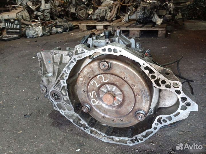 Renault Safrane Рено АКПП AD8 по запчастям