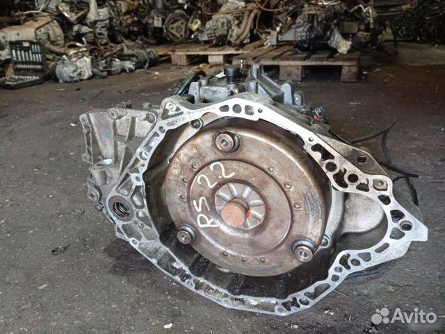 Renault Safrane Рено АКПП AD8 по запчастям