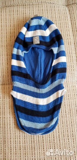 Reima, шапка-шлем