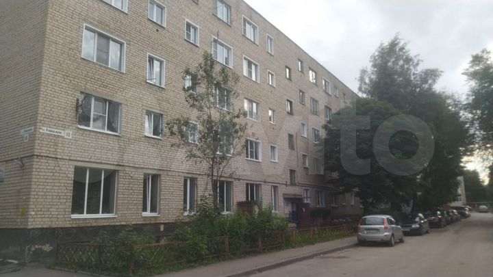 1-к. квартира, 32,7 м², 5/5 эт.