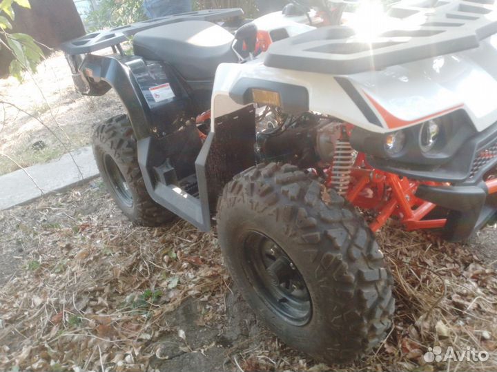 Квадроцикл kayo bull-180 AU