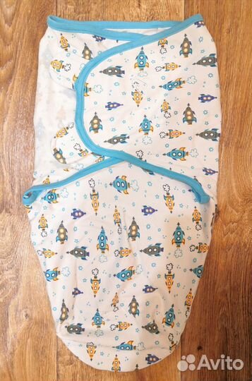 Конверт для сна Ракеты