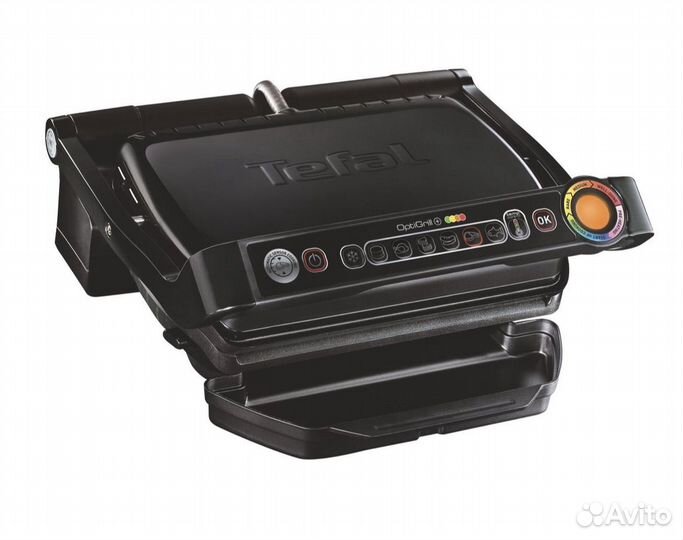 Новый Tefal Optigrill & Bake GC714834+