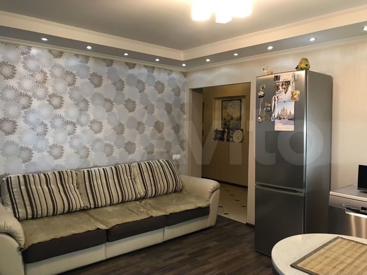 3-к. квартира, 79 м², 9/10 эт.