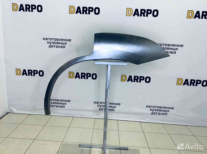 Арки для Nissan X-Trail T30 2001-2007 (T30, T31)