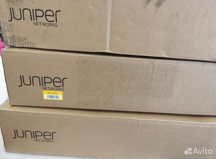 Коммутатор Juniper QFX5120-48Y-AFO2