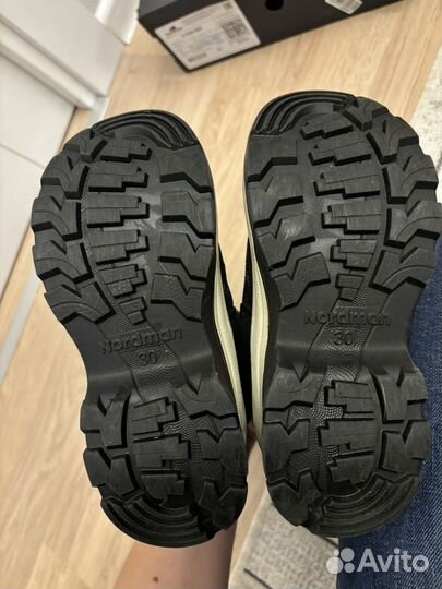 Дутики зимние Nordman 30 размер