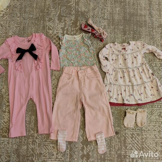 Продам вещи на девочку