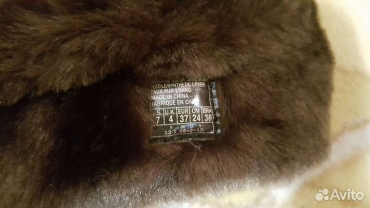 Сапоги Skechers