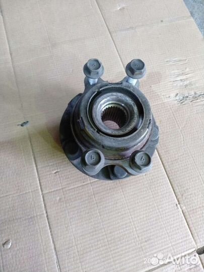 Передняя ступица Nissan Teana31 Murano