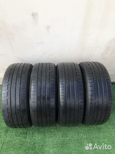 Continental PremiumContact 6 205/55 R16 91H