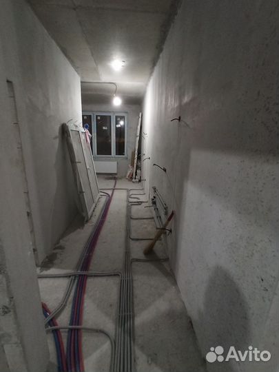 Услуги электрика