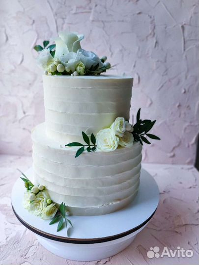 Свадебный торт
