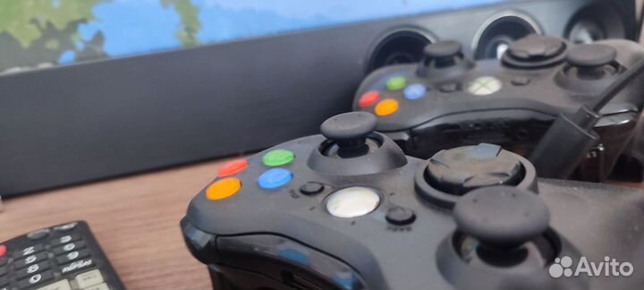 Xbox 360 E прошитый 2010